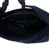 Secondhand Saint Laurent Nylon Le 5 a 7 Shoulder Bag