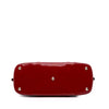Gucci Medium Microguccissima Patent Nice Dome Satchel Secondhand