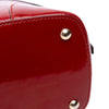 Gucci Medium Microguccissima Patent Nice Dome Satchel Secondhand