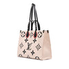 Louis Vuitton Monogram Empreinte Giant Crafty Onthego GM Secondhand