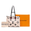 Louis Vuitton Monogram Empreinte Giant Crafty Onthego GM Secondhand