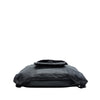 Bottega Veneta Intrecciato Trimmed Leather Drawstring Backpack Secondhand