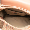 Fendi Zucchino Canvas Drawstring Shoulder Bag Secondhand