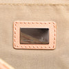 Fendi Zucchino Canvas Drawstring Shoulder Bag Secondhand