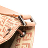 Fendi Zucchino Canvas Drawstring Shoulder Bag Secondhand