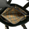 Burberry Leather Tote Secondhand