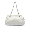 Chanel CC Caviar Shoulder Bag Secondhand