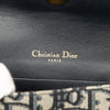 Dior Oblique Canvas Saddle Belt Bag Secondhand