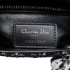Dior Mini Fabric Lame Lady Dior Secondhand