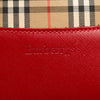Burberry Haymarket Check Canvas Tote Secondhand