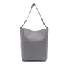 Celine Medium Leather Seau Sangle Bucket Bag Secondhand
