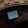 Gucci GG Canvas Web Tote Secondhand