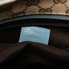 Gucci GG Canvas Web Tote Secondhand
