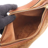 Celine Small Shearling Cuir Triomphe Heloise Bag Secondhand