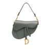 Dior Smooth Calfskin Saddle Bag Secondhand
