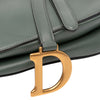 Dior Smooth Calfskin Saddle Bag Secondhand