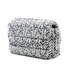 Chanel CC Herringbone Tweed Flap Secondhand