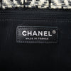 Chanel CC Herringbone Tweed Flap Secondhand