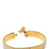 Hermès Narrow Enamel Clic H Bracelet PM Secondhand