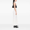 Bottega Veneta Wool and Sequin Embellished Clasp Shoulder Bag Secondhand