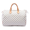 Louis Vuitton Damier Azur Speedy 35 Secondhand