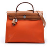 Hermès Toile Herbag Zip 31 Secondhand