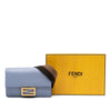 Fendi Calfskin Flat Baguette Crossbody Secondhand