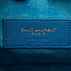 Saint Laurent Baby Leather Sac De Jour Satchel Secondhand