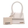 Jacquemus Leather Le Chiquito Moyen Secondhand