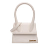Jacquemus Leather Le Chiquito Moyen Secondhand