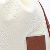 LOEWE Anagram Terry Cloth Drawstring Pouch Secondhand