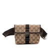 Secondhand Gucci GG Canvas Belt Bag