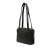 Chanel Quilted Lambskin Shoulder Bag Secondhand