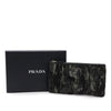 Prada Tessuto Camouflage Gaufre Pouch Secondhand