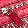 Gucci Medium Leather Bamboo Daily Satchel Secondhand