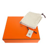 Secondhand Hermès Togo and Swift Arcon Slim Bag