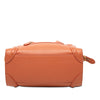 Celine Nano Leather Luggage Tote Secondhand