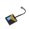 Hermès Epsom Calfskin Y Lettre Au Carre Bag Charm Secondhand