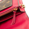 Louis Vuitton Monogram Flore Wallet On Chain Secondhand