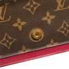 Louis Vuitton Monogram Flore Wallet On Chain Secondhand