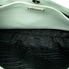 Prada Spazzolato Leather Cleo Shoulder Bag Secondhand