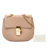 Chloé Small Grained Lambskin Drew Crossbody Secondhand