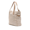 Chanel New Travel Line Nylon Tote Secondhand