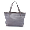 Secondhand Gucci Medium Microguccissima Craft Tote
