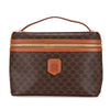 Celine Macadam Coated Canvas Vanity Bag Secondhand