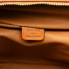 Celine Macadam Coated Canvas Vanity Bag Secondhand