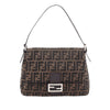 Fendi Zucca Canvas Mamma Forever Secondhand