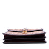 Gucci Small GG Canvas Web Ophidia Top Handle Flap Secondhand