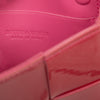 Bottega Veneta Extra Mini Patent Intrecciato Cassette Crossbody Secondhand