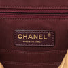 Chanel CC Chevron Lambskin Camera Shoulder Bag Secondhand
